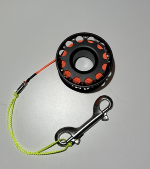 TSK Shop Tauchzubehör Tools TSK Spool 30m assortiert