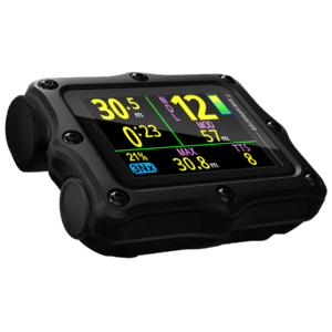 TSK Shop Tauchausrüstung Tauchcomputer Shearwater Perdix 3 Black