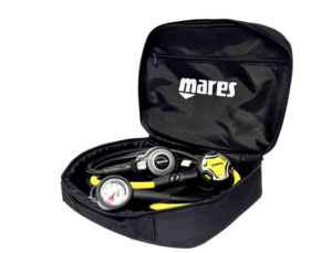 TSK Shop Tauchausrüstung Atemregler Mares Abyss Classic Set DIN