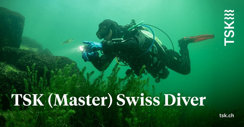 TSK Master Swiss Diver TSK Master Swiss Diver